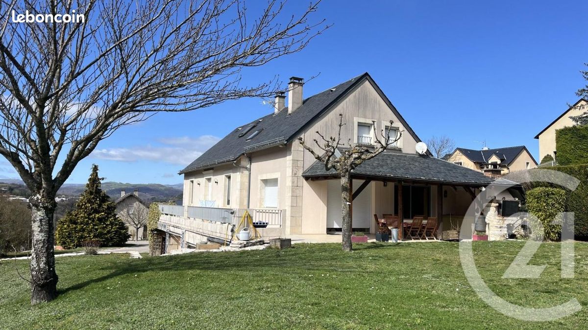 Maison 8 pièces 196 m² · à La Canourgue · 196 m² · 420 000 €