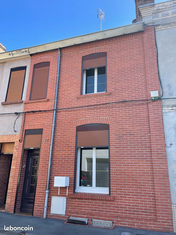 Maison 4 pièces 82 m² · à Saint-Quentin · 82 m² · 115 000 €