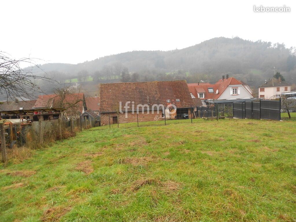 Terrain 607 m² Lembach · 65 000 €