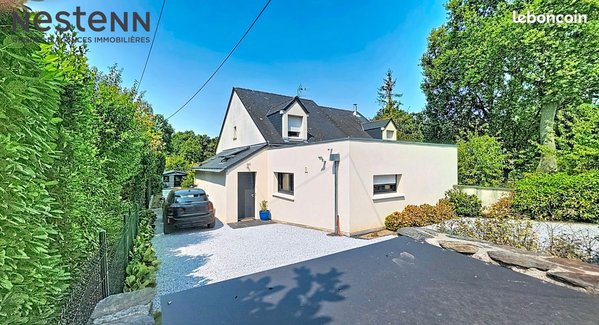 Maison 5 pièces 116 m² · à Les Garennes sur Loire · 116 m² · 369 540 €