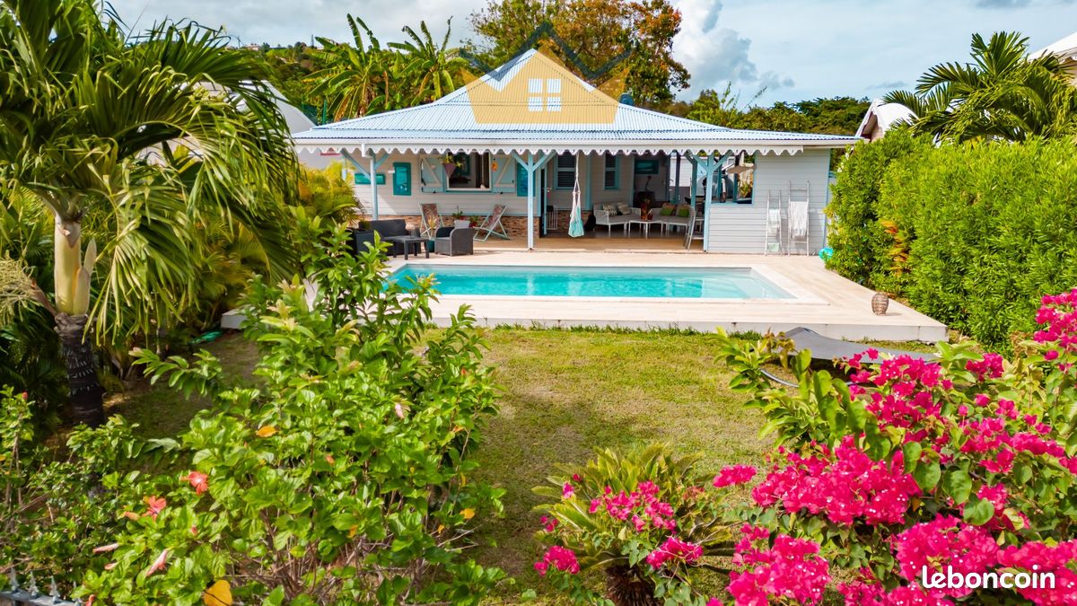 Maison 4 pièces 75 m² · à Le Robert · 75 m² · 417 000 €