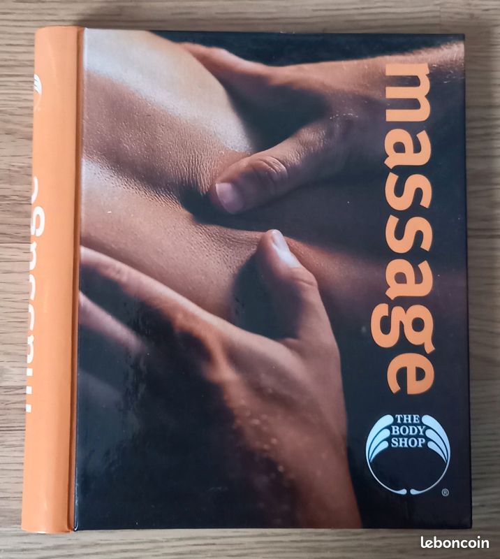 Livre Massages (image 1)