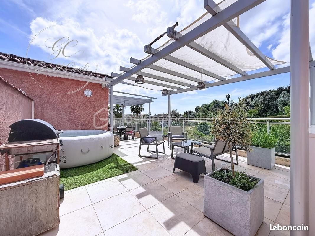Appartement 3 pièces 73 m² · à Mandelieu-la-Napoule · 73 m² · 470 000 €
