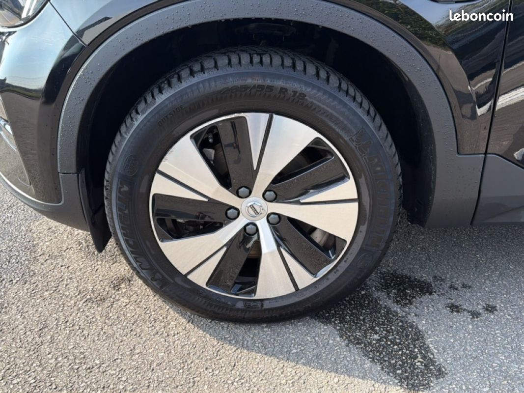 VOLVO XC40 T4 Recharge 129+82 ch DCT7 Plus (image 9)