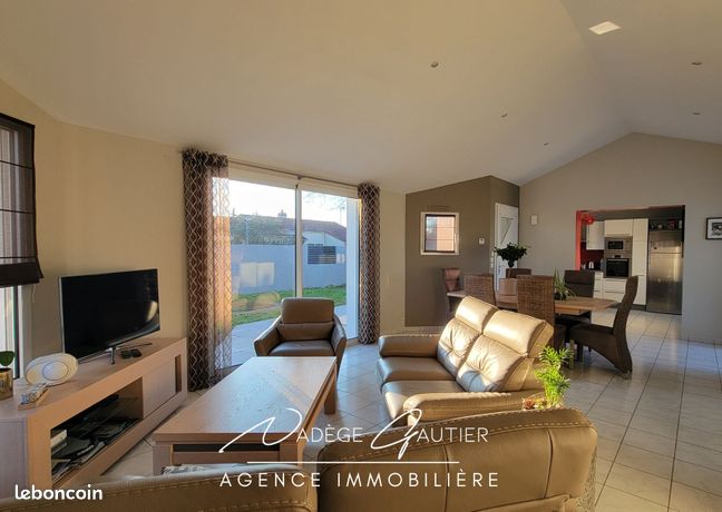 Propriété 5 pièces 116 m²