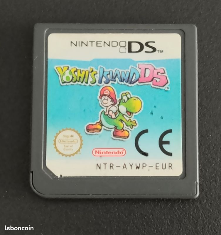 Lot jeux Nintendo DS ou vente à l'unité (image 2)