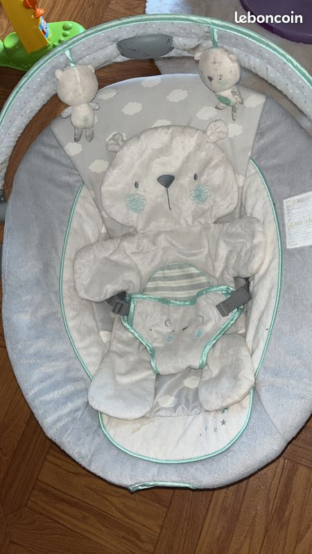 Transat bébé (image 1)