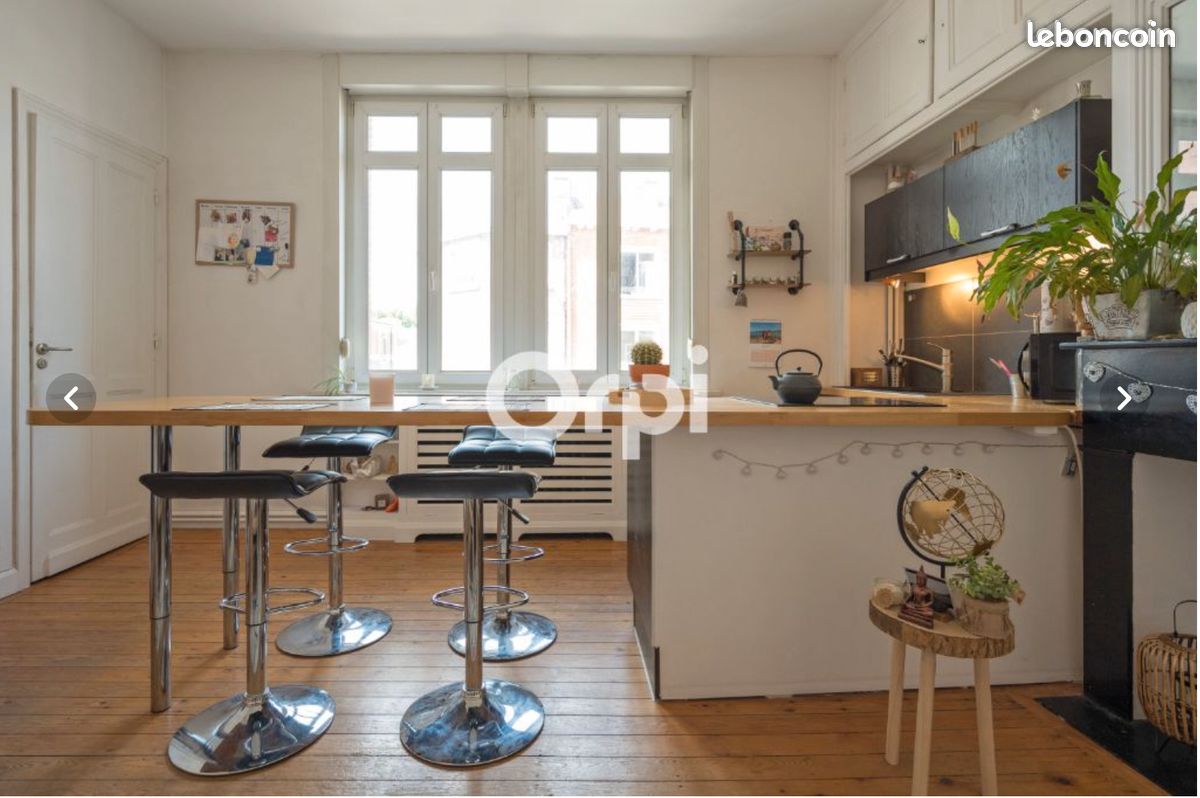 Appartement 2 pièces 49 m² · à Armentières · 48,5 m² · 665 €/mois