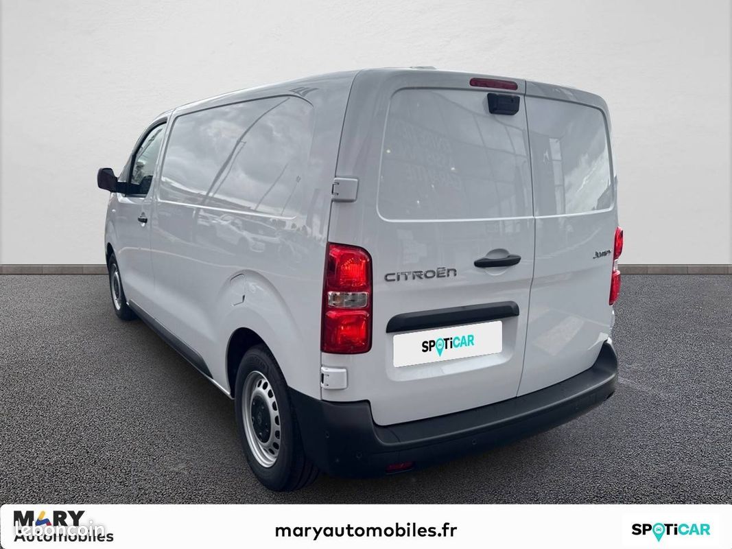 Citroen jumpy fgn m bluehdi 120 s&s bvm6 (image 2)