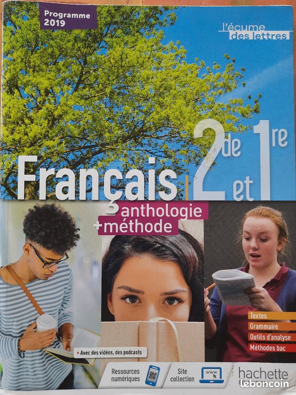 Vente de livres 1ères (image 2)