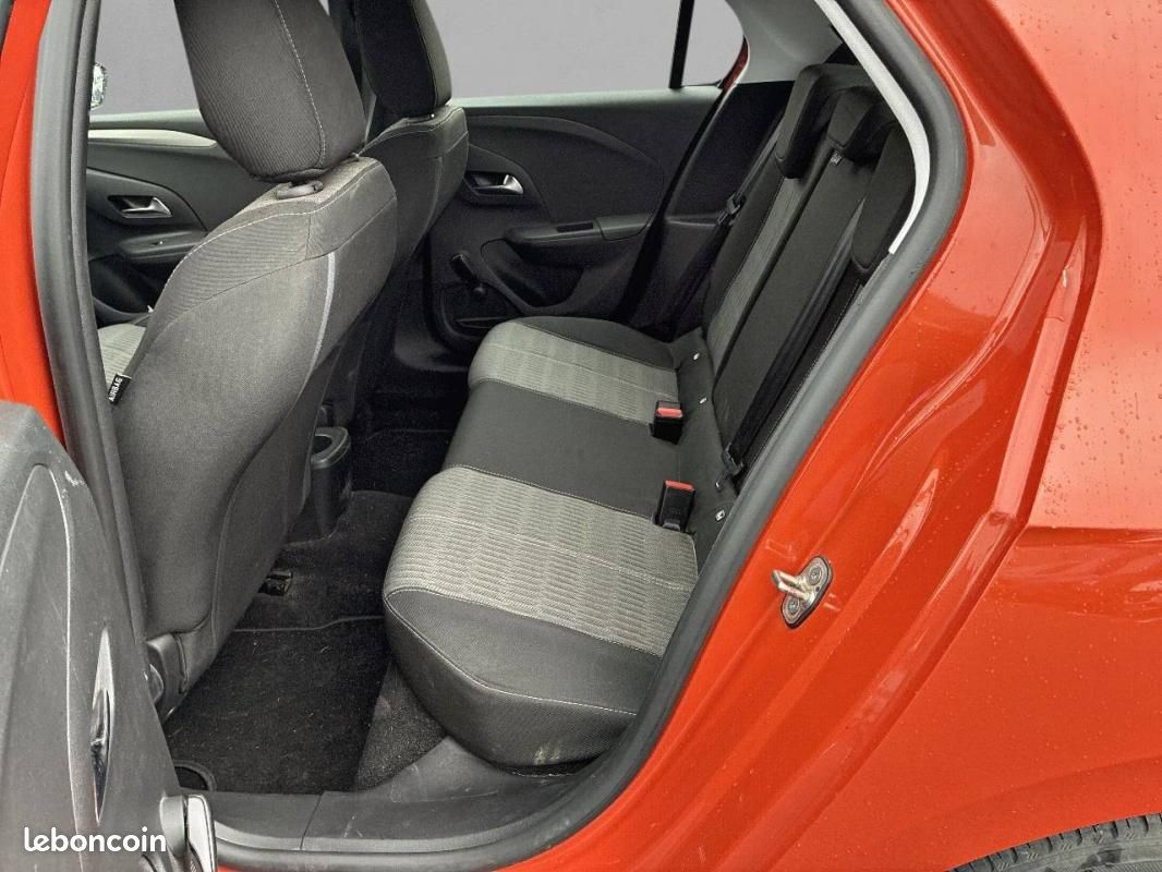 Opel Corsa 1.2 75 ch BVM5 - Edition (image 12)