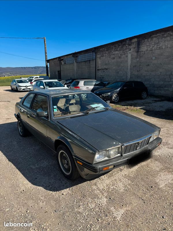Maserati bi-Turbo (image 1)