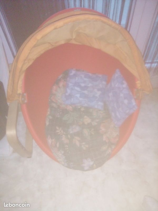 Fauteuil rond (image 2)