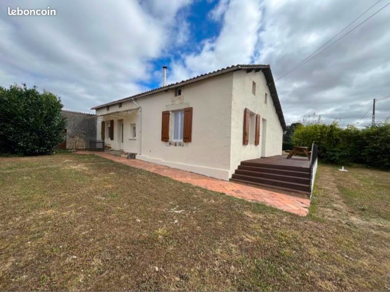 Maison 4 pièces 120 m² · à Rivières · 120 m² · 175 000 €