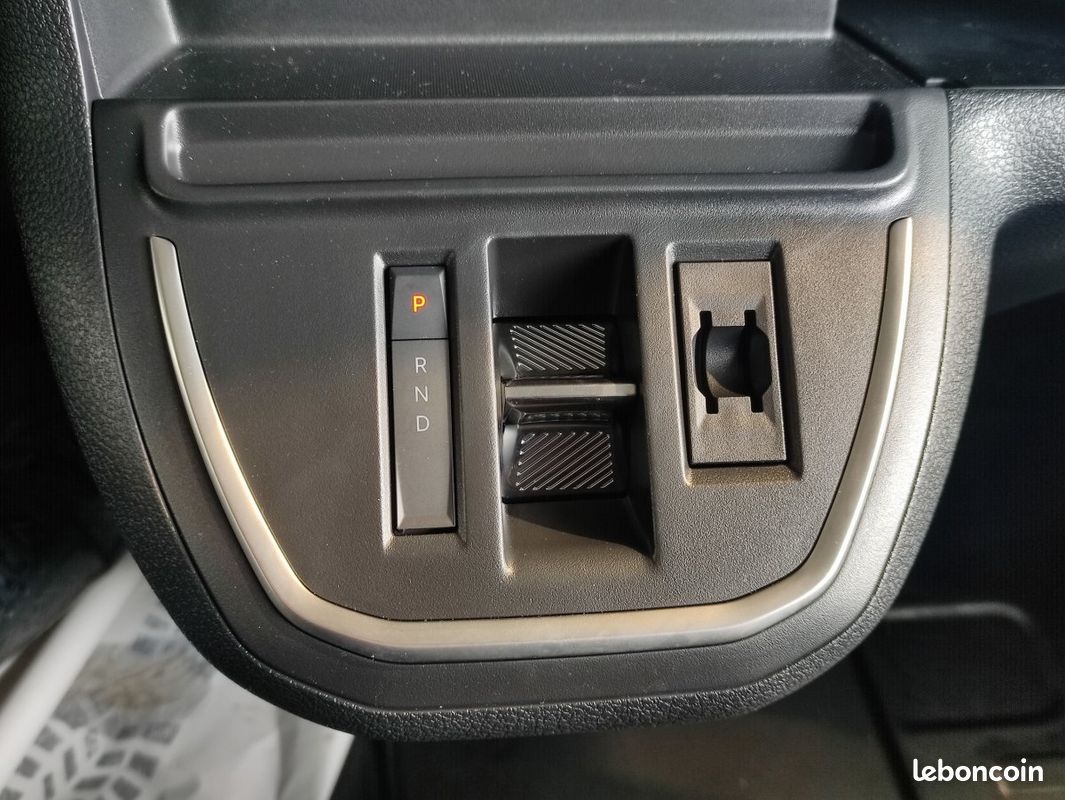 Fiat Scudo (3) M Diesel 180 ch Automatique PPC CAB APPROFONDIE (image 20)