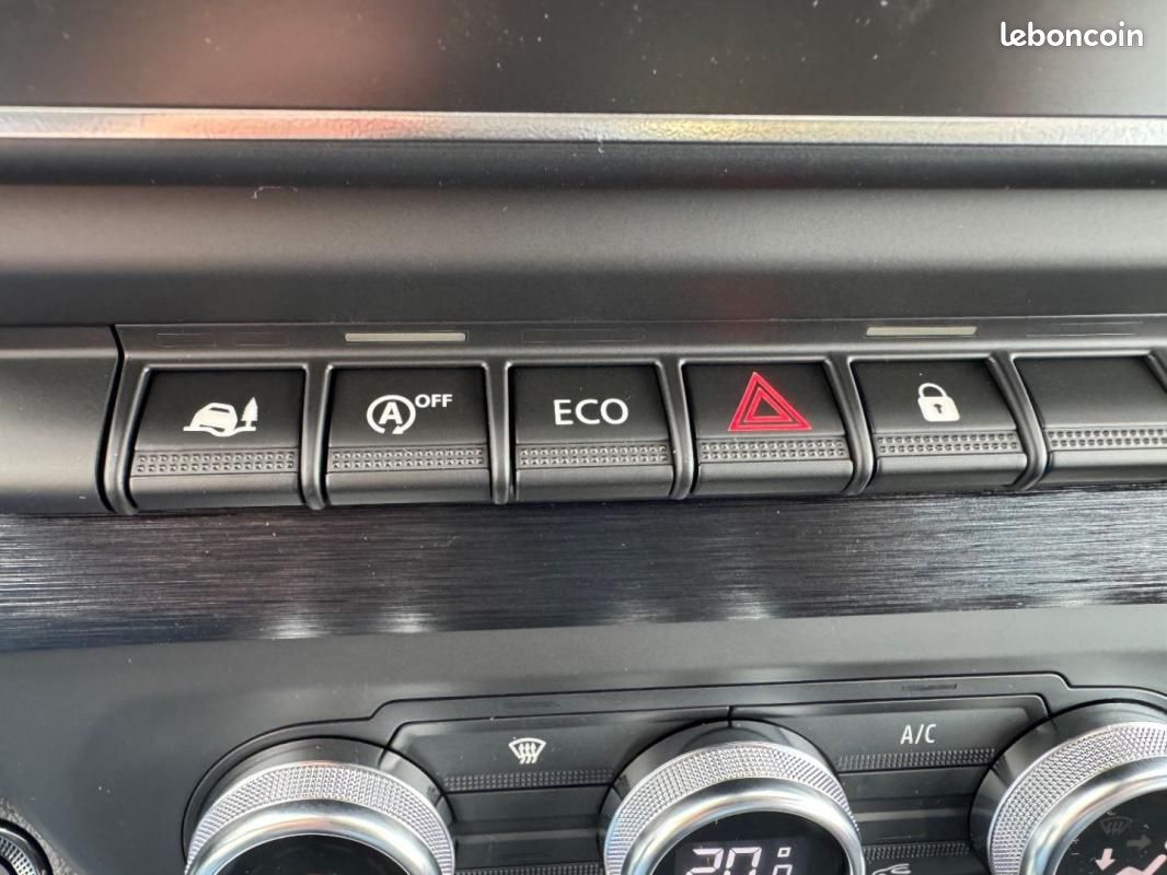 Renault Trafic CABINE APPROFONDIE L2H1 3T BLUE DCI 170 BVA9 EXCLUSIVE 5PL (image 13)