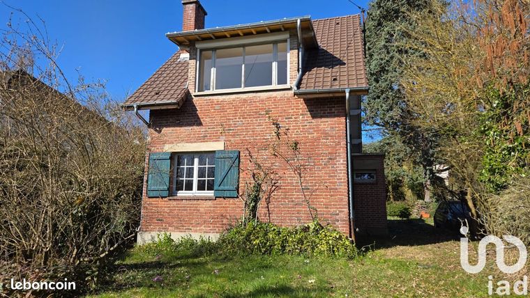 Maison 4 pièces 93 m²