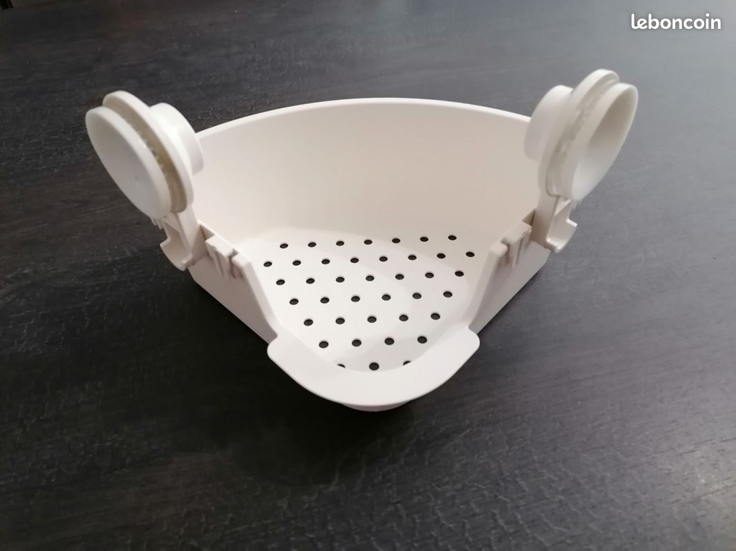 Étagère angle cuisine ou douche (image 3)