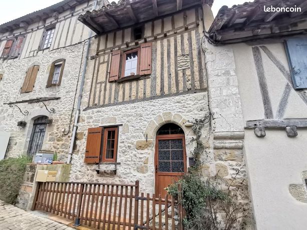 Maison 3 pièces 110 m²
