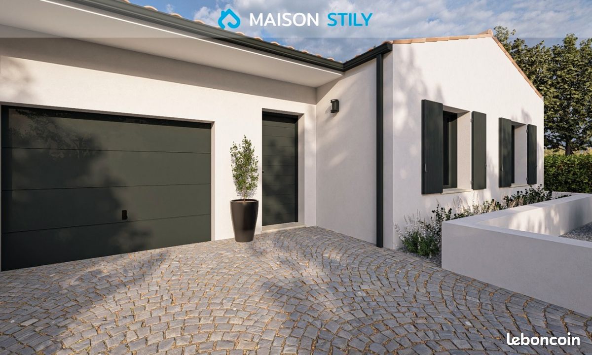 Maison 4 pièces 100 m² (image 5)