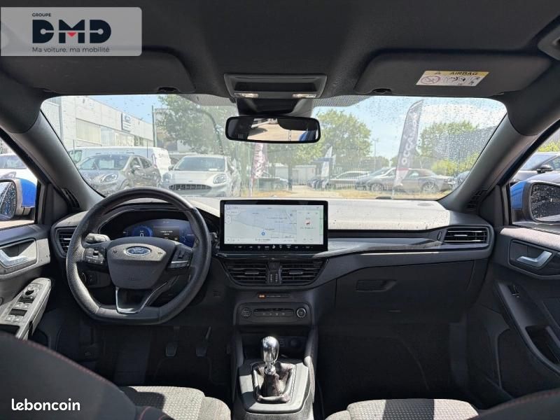 Ford Focus 1.0 Flexifuel mHEV 125ch ST-Line X (image 5)
