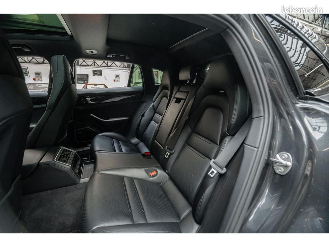 PORSCHE PANAMERA Sport Turismo 2.9i V6 - 330 - BV PDK - Stop&Start SPORT TURISMO TYPE 971 BREAK 4 E-Hyb (image 31)