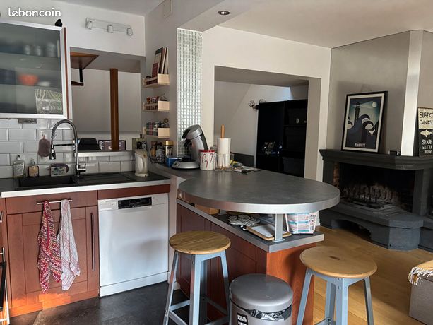 Maison 4 pièces 60 m² — 2