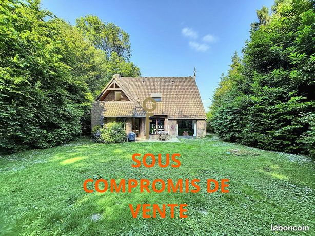 Maison 5 pièces 165 m²