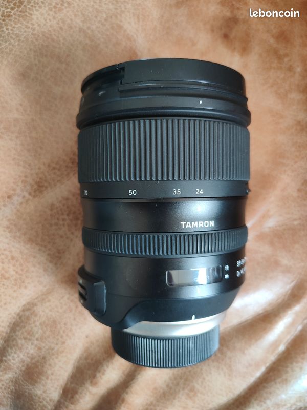 Objectif tamron 24-70 2.8 (image 2)