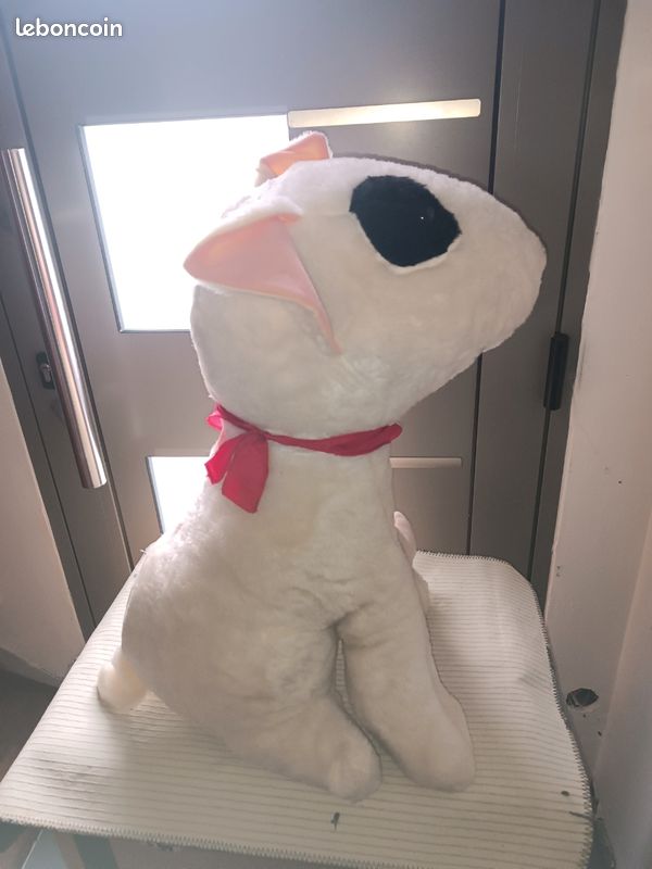 Grosse peluche chien (image 3)