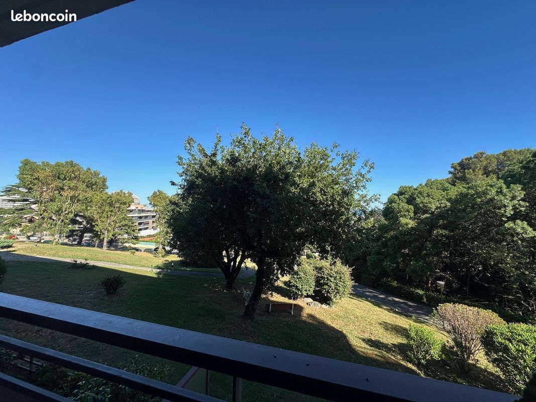 Appartement 3 pièces 66 m² · à Villeneuve-Loubet · 66 m² · 347 000 €
