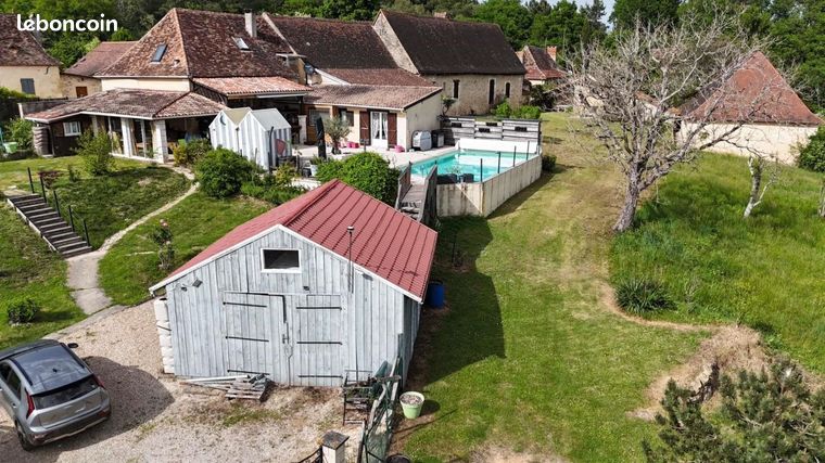 Maison 7 pièces 164 m²