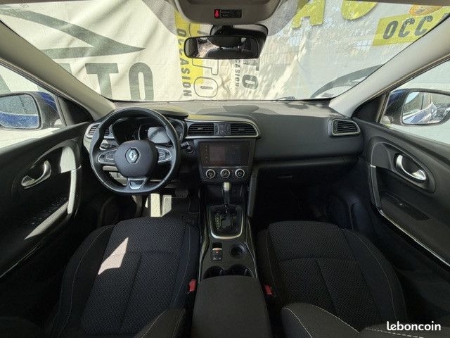 Renault KADJAR 1.5 BLUE DCI 115CH BUSINESS EDC - 21 (image 8)