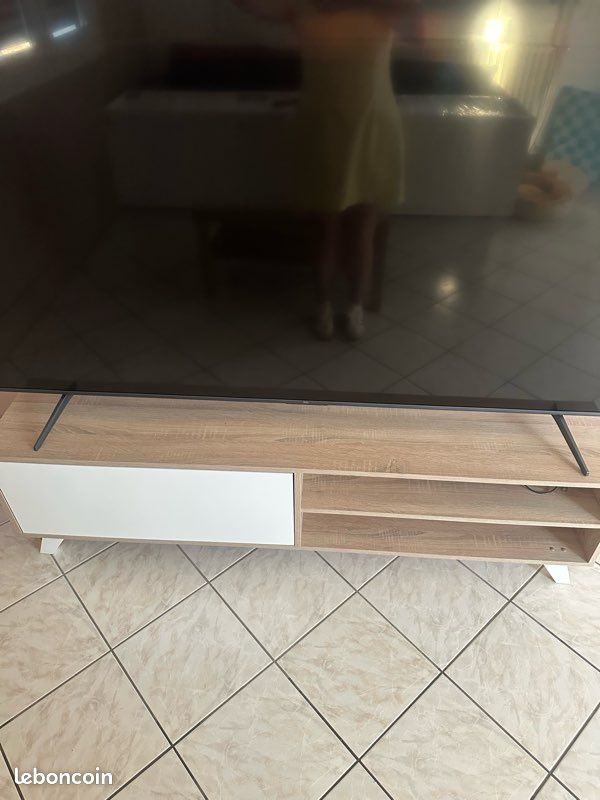 Buffet tv bois (image 1)
