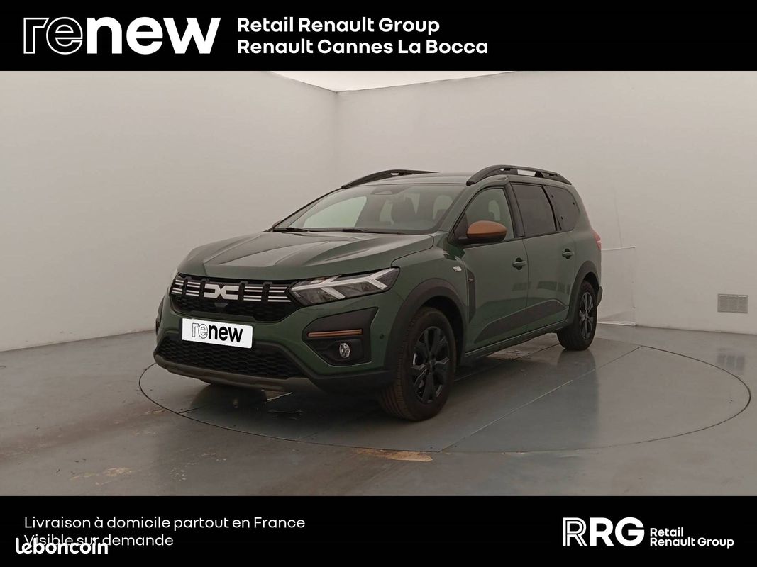 Dacia jogger hybrid 140 7 places gsr2 extreme (image 1)