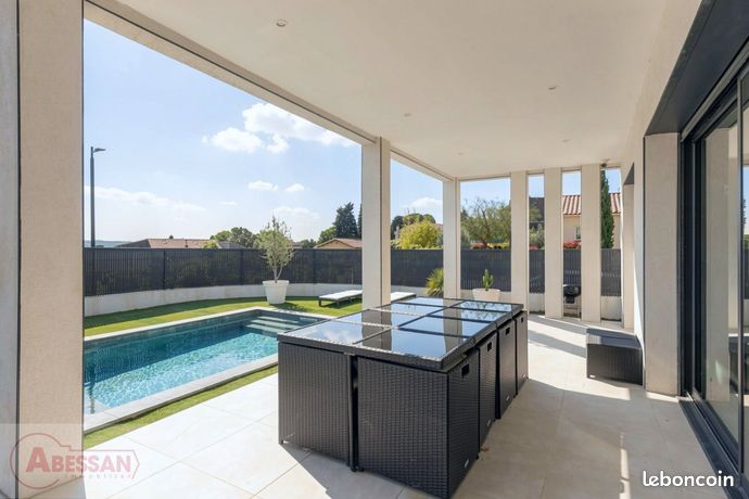 Villa 5 pièces 135 m²