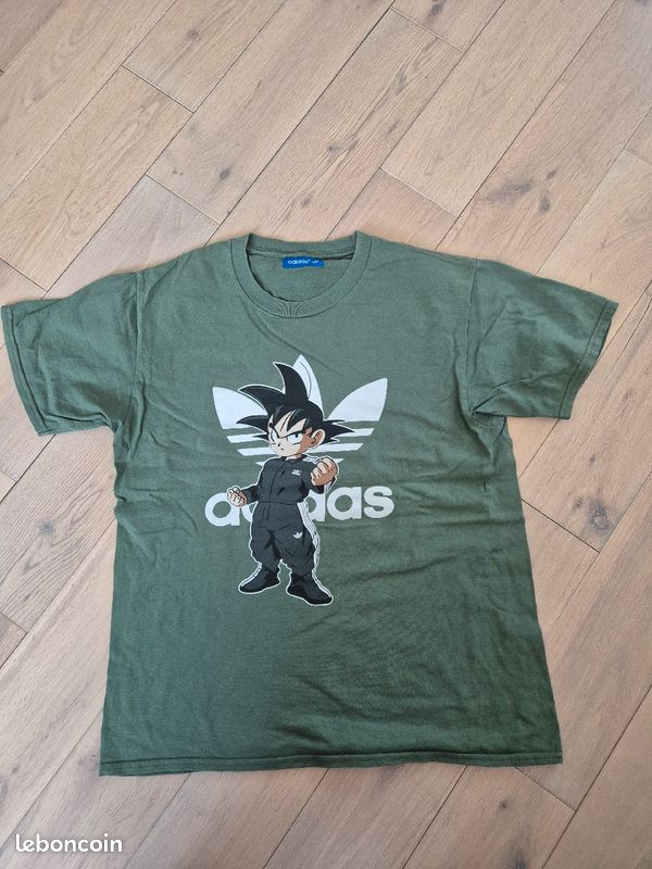 Adidas Logo Koszulka Adidas Dragon Ball Dragon Ball Z Adidas Tee