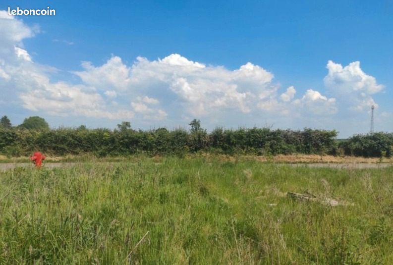 Terrain 2 867 m² Saint Leger De Rotes · à Saint-Léger-de-Rôtes · 35 500 €