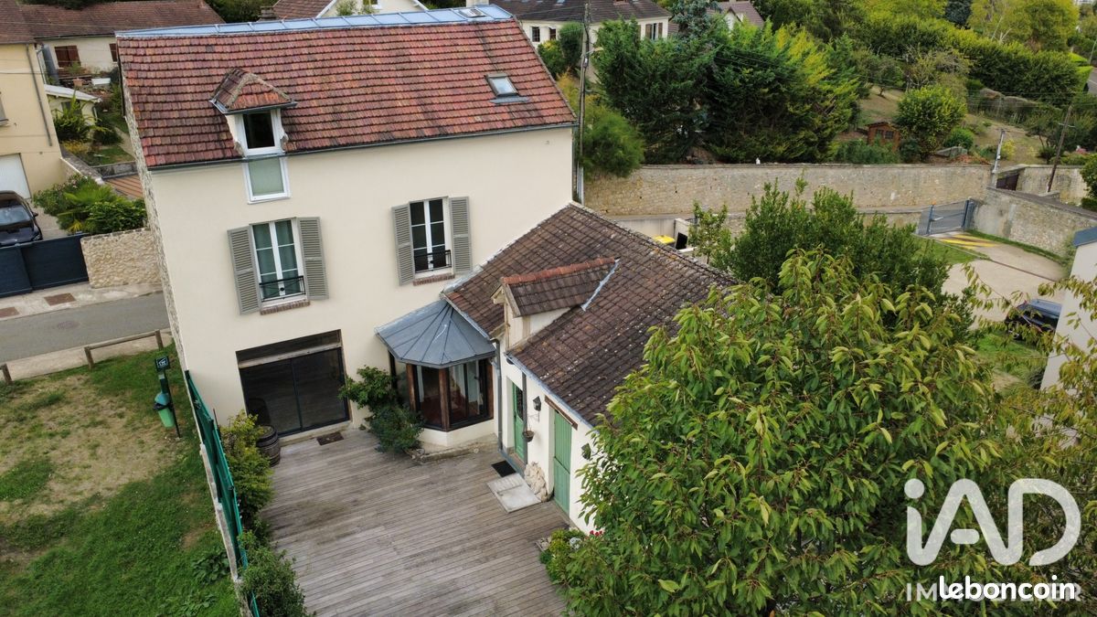 Maison 7 pièces 160 m² · à Hardricourt · 160 m² · 385 000 €