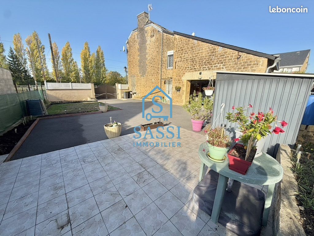 Maison 5 pièces 101 m² · à Villers-Semeuse · 101 m² · 171 000 €