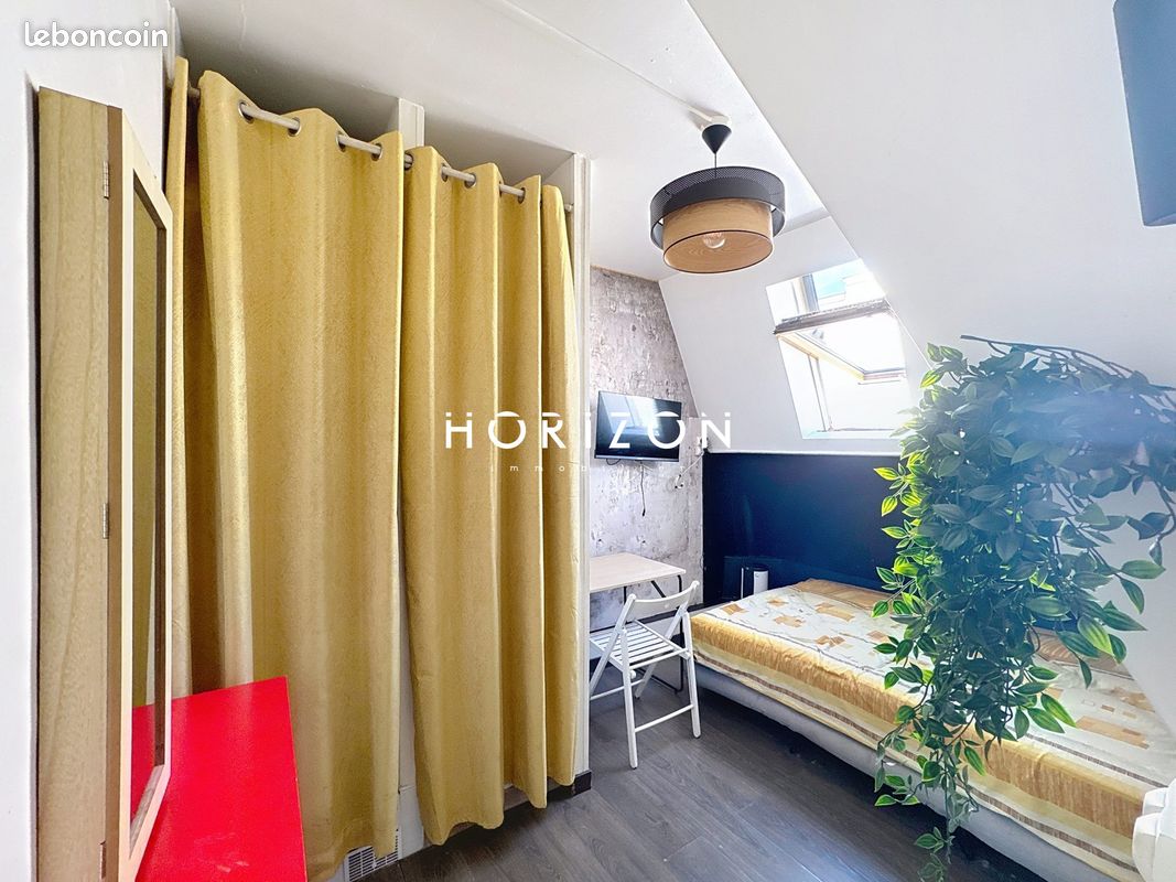 Appartement 1 pièce 9 m² · à Paris · 9 m² · 110 000 €