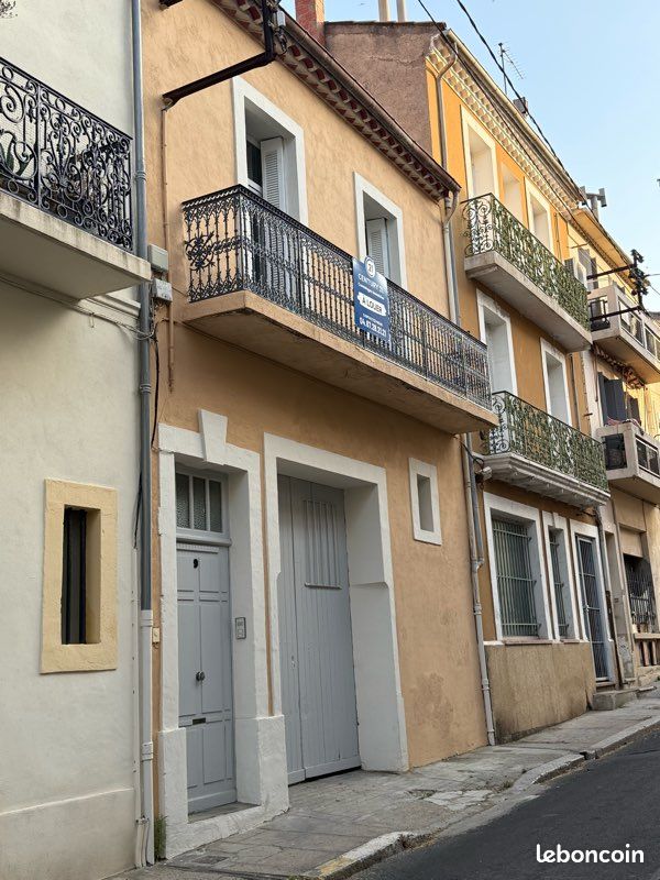 Appartement 3 pièces 55 m² · à Béziers · 55 m² · 630 €