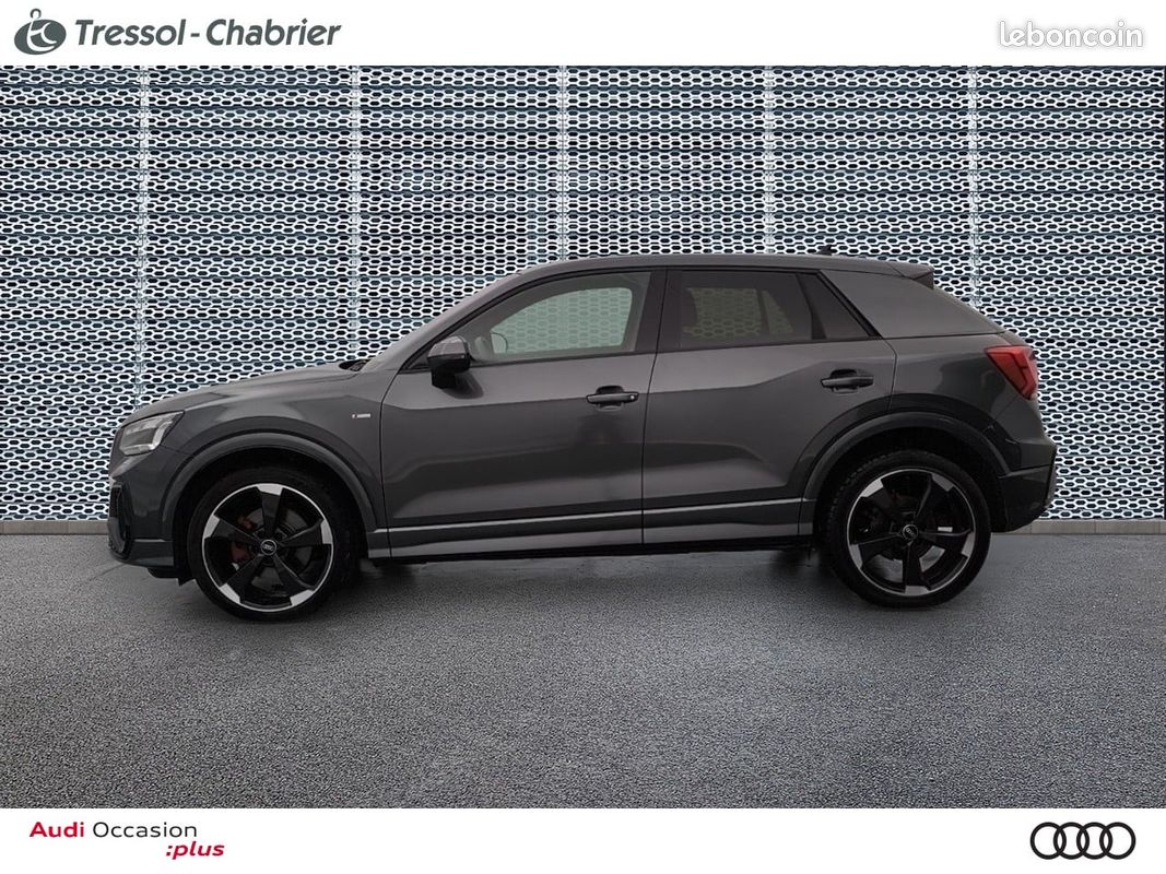 AUDI Q2 35 TFSI 150 S tronic 7 S line Plus (image 2)