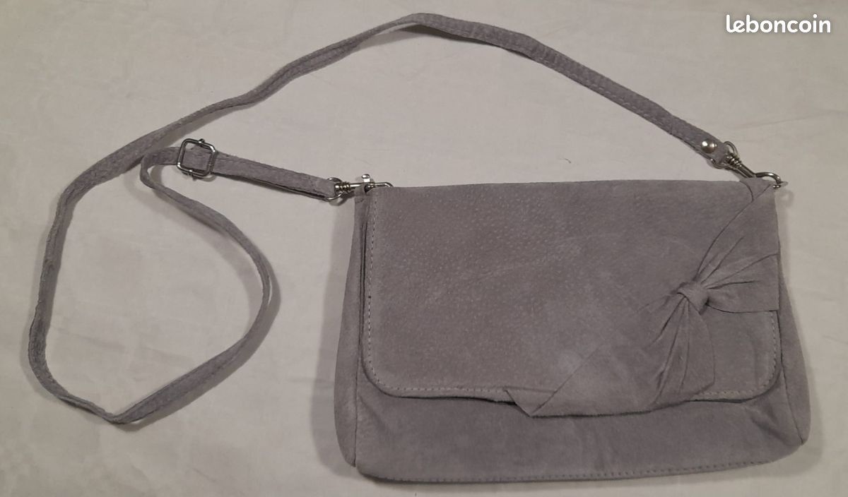 Sac gris (image 1)