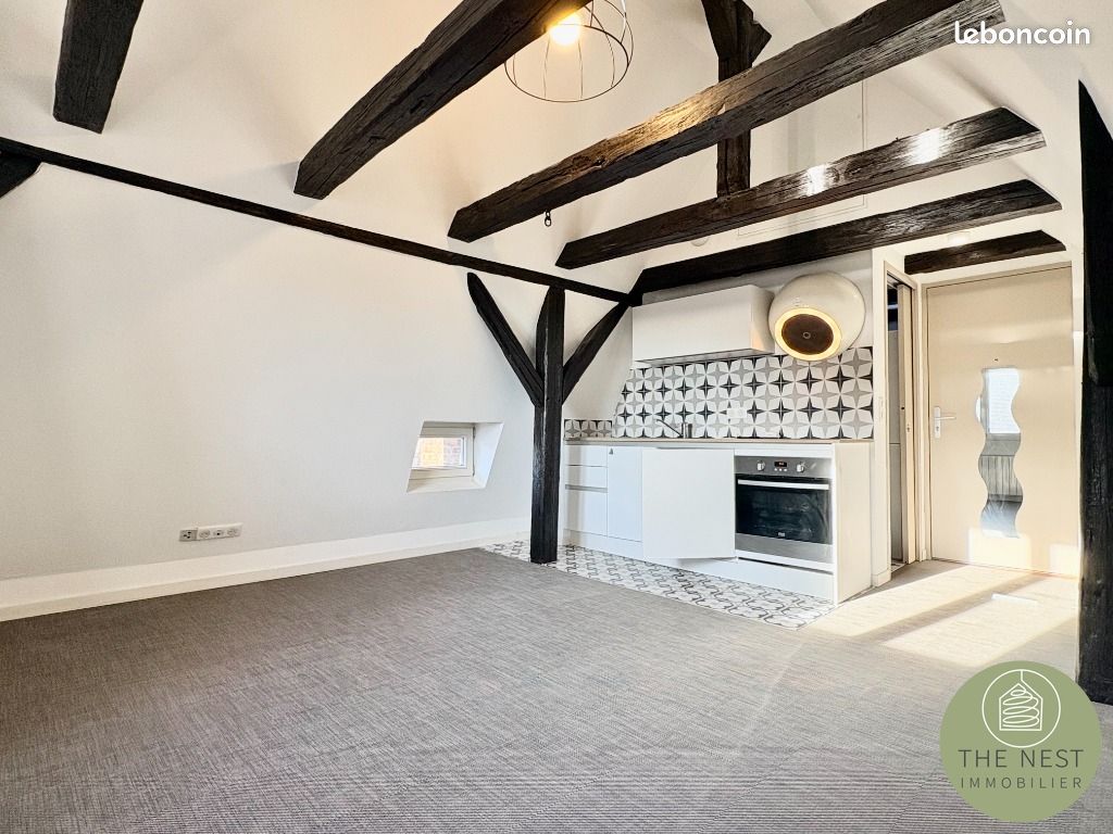 Appartement 1 pièce 19 m² · à Colmar · 19 m² · 520 €
