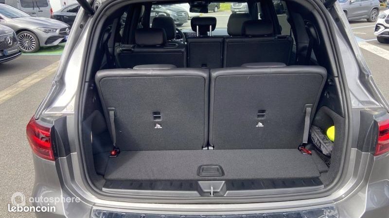 Mercedes Glb 200 d 150ch AMG Line 8G-DCT (image 13)