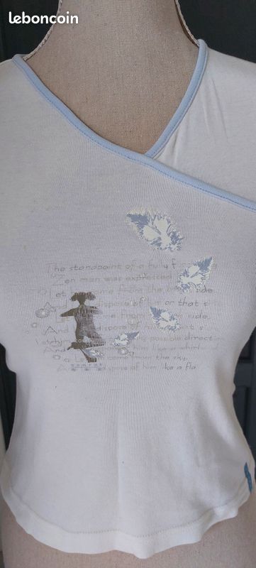 T-shirt manches courtes - 10 ans (image 2)