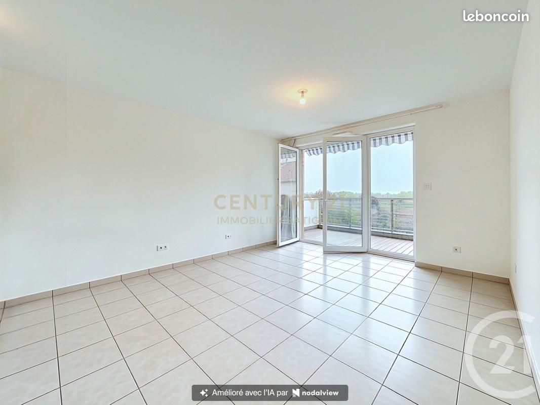 Appartement 2 pièces 42 m² · à Bourgoin-Jallieu · 42 m² · 670 €/mois