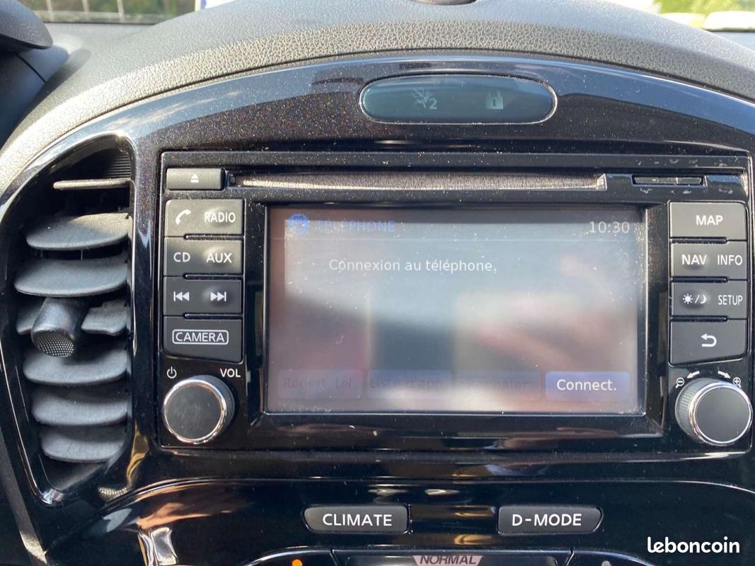 Nissan juke 1.2 dig-t - 115 - stop/start business edition + camera de recul (image 12)