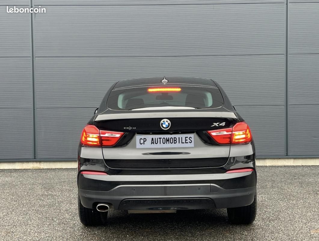 BMW X4 (F26) 20D Xdrive 2.0 190 Ch Lounge Plus Bva / 20 D Révision à jour (image 19)